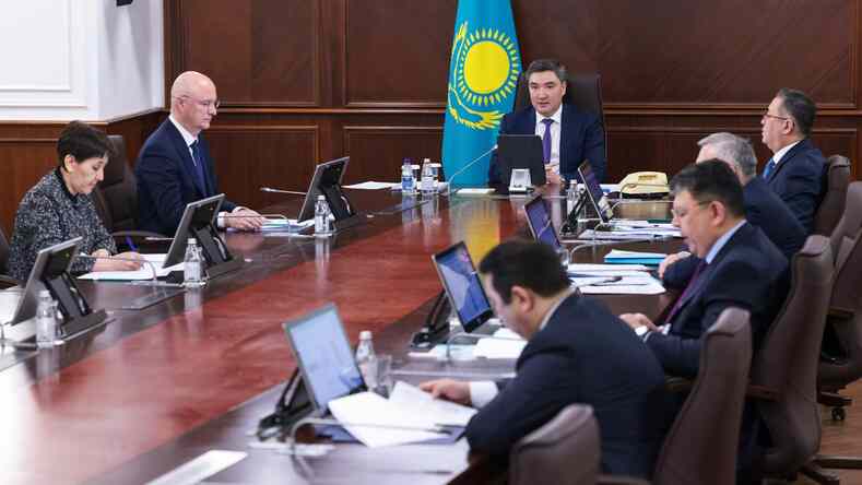 Полная цифровизация АПК Казахстана